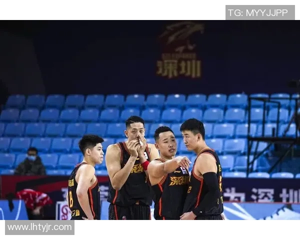 深圳篮球队区域防守创新之路探索与实践分析 深圳篮球队区域防守创新之路探索与实践分析